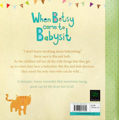 When Betsy Came to Babysit