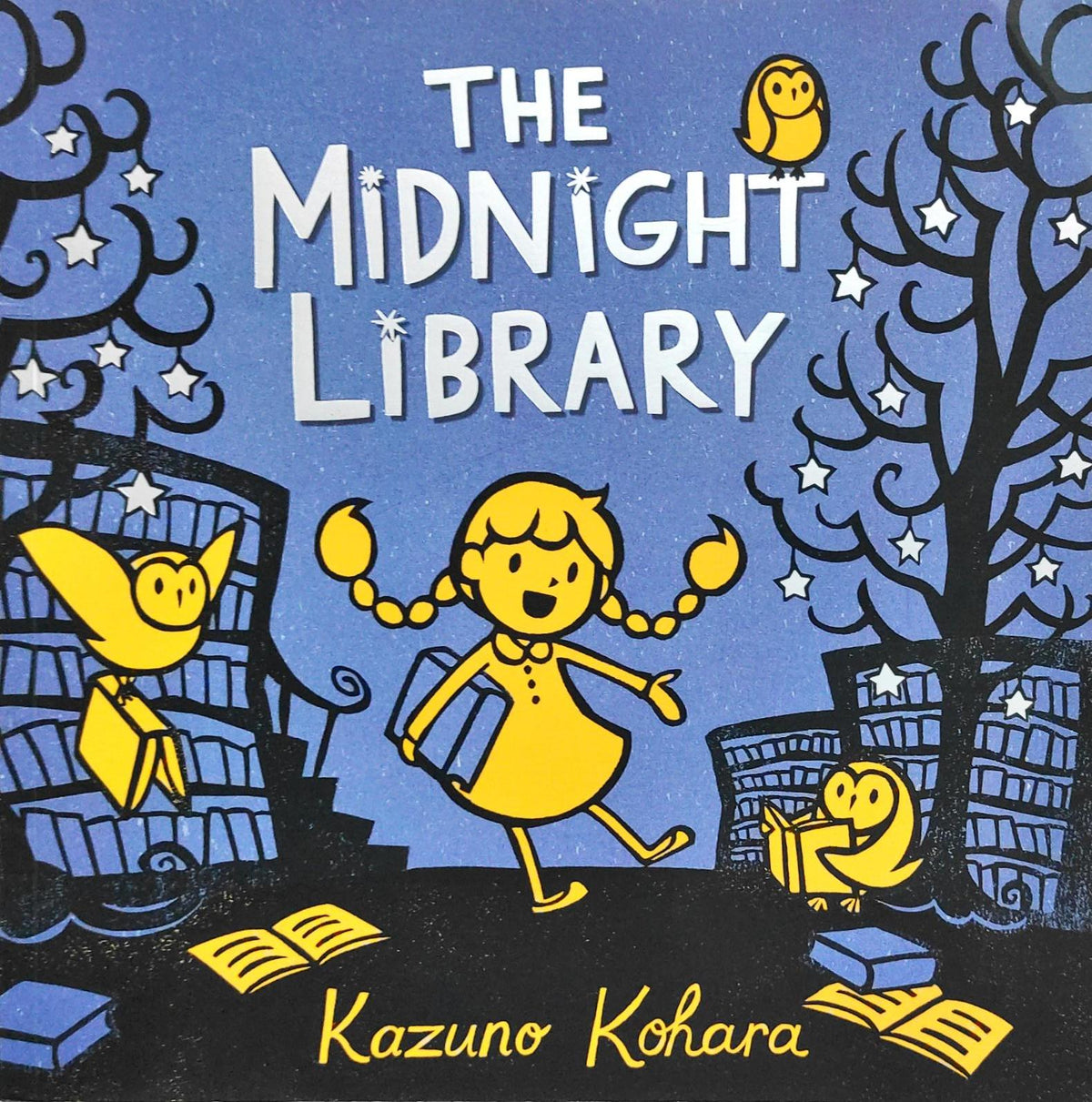 The Midnight Library