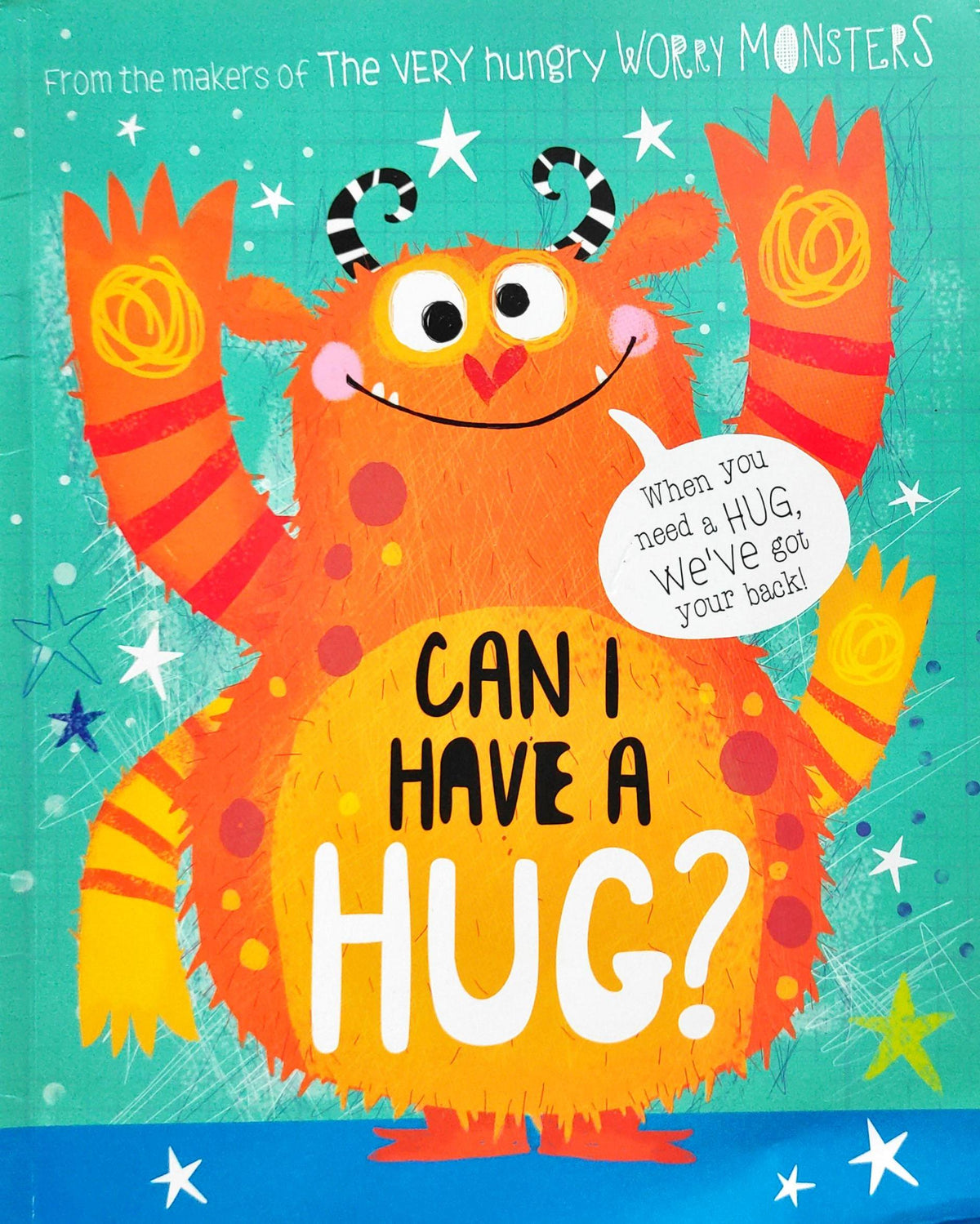 Can I Have a Hug?