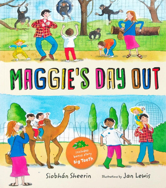 Maggies Day Out