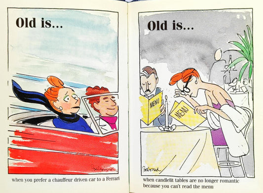 Old is Great!