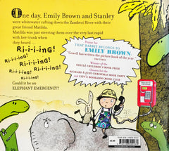Emily Brown and the Elephant Emergency