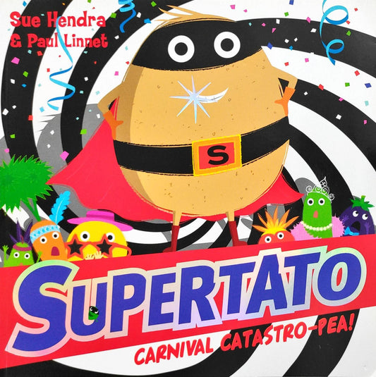 Supertato Carnival Catastro pea!