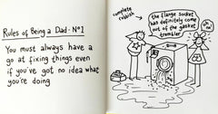 Purple Ronnie's Little Book For a Smashing Dad