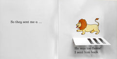 Dear Zoo (Paperback)
