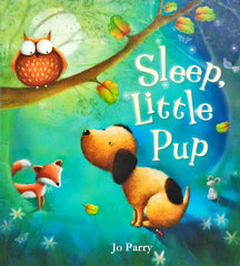 Sleep Little Pup