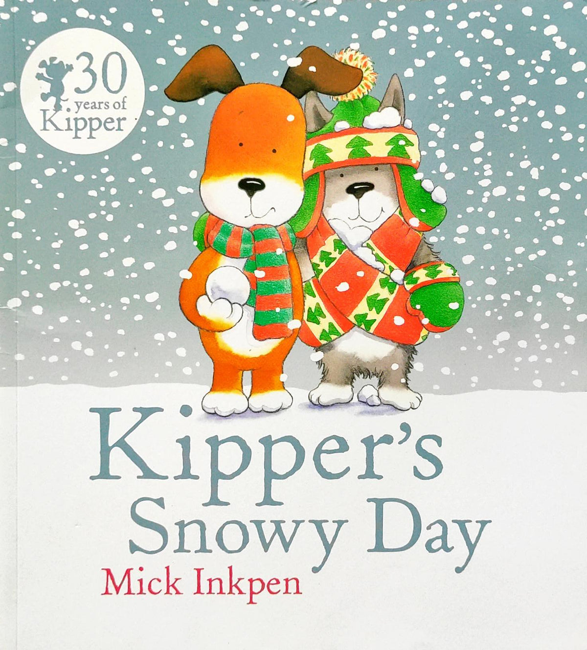 Kipper's Snowy Day