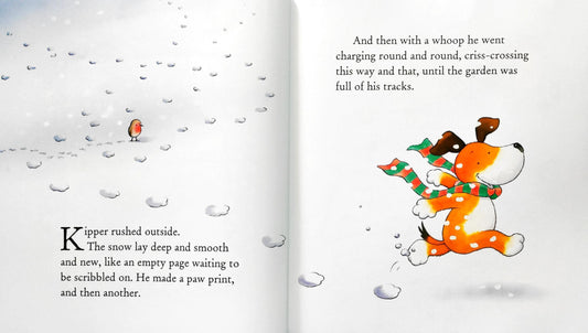 Kipper's Snowy Day