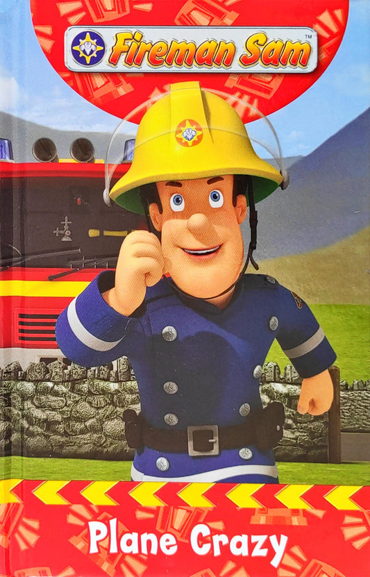 Plane Crazy (Fireman Sam)