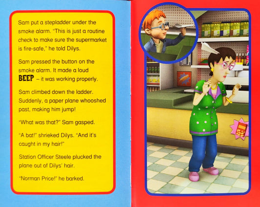 Plane Crazy (Fireman Sam)