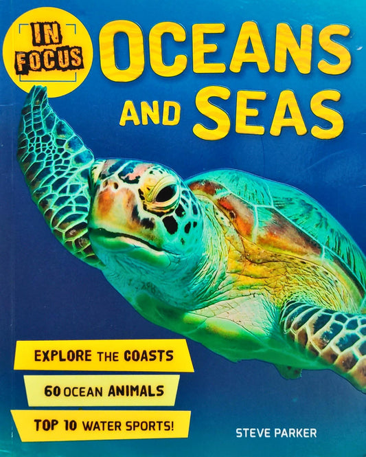 Oceans and Seas In Focus