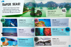 Oceans and Seas In Focus