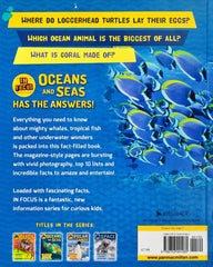 Oceans and Seas In Focus