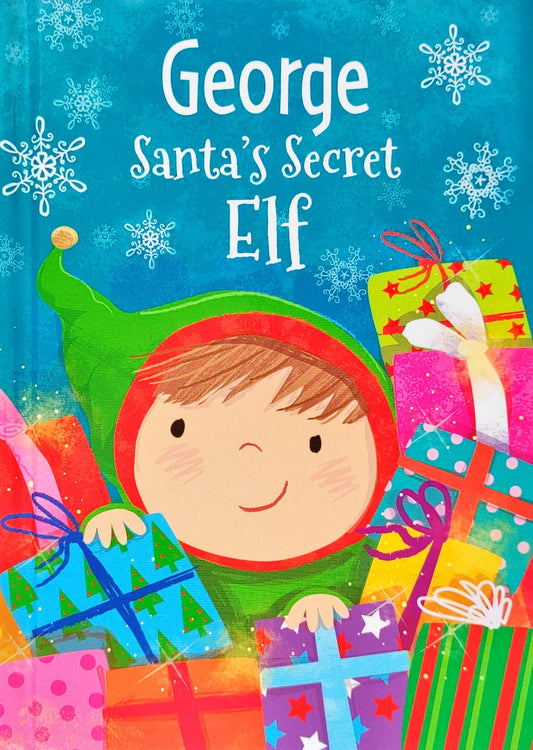 George Santa's Secret Elf