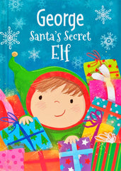 George Santa's Secret Elf
