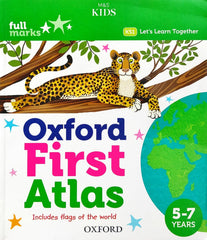 Oxford First Atlas (Age 5-7)