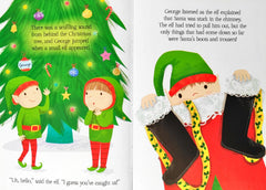 George Santa's Secret Elf