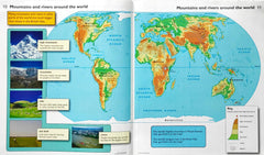 Oxford First Atlas (Age 5-7)