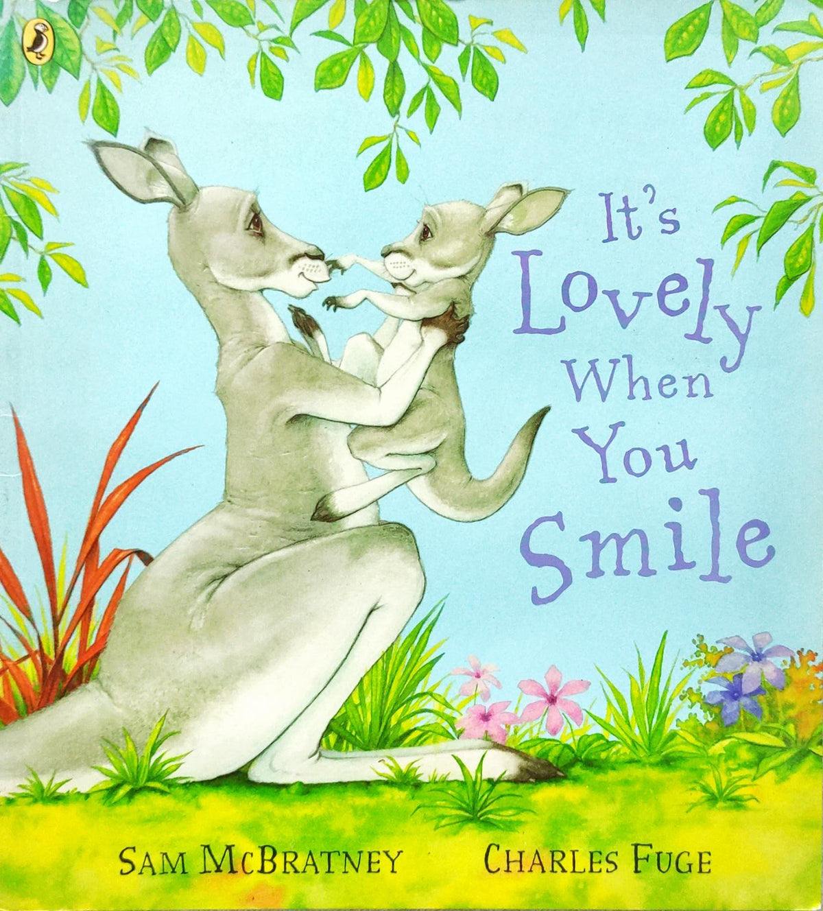 It's Lovely When you Smile