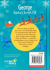 George Santa's Secret Elf