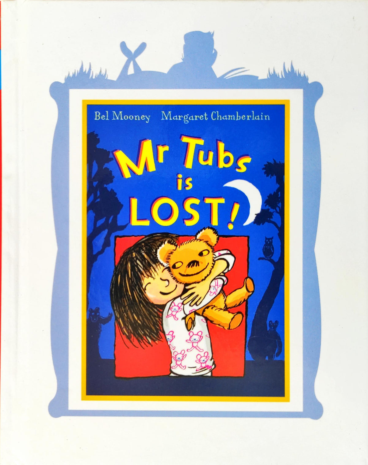 Mr Tubs is Lost!