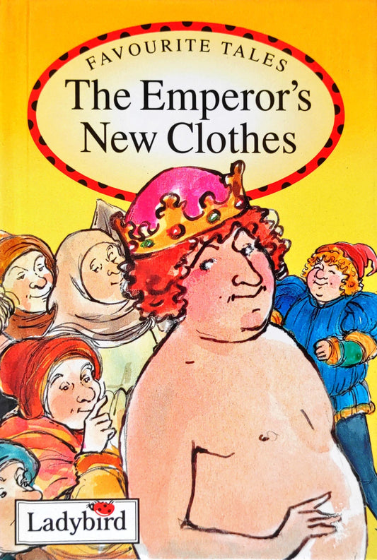 The Emperor's New Clothes
