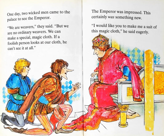 The Emperor's New Clothes