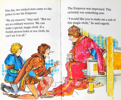 The Emperor's New Clothes