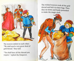 The Emperor's New Clothes