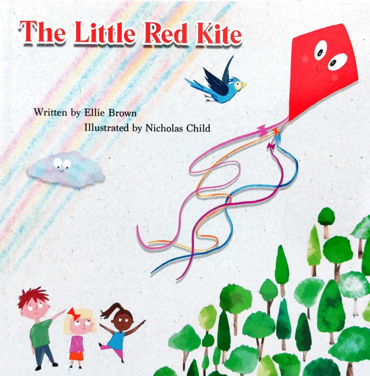 The Little Red Kite