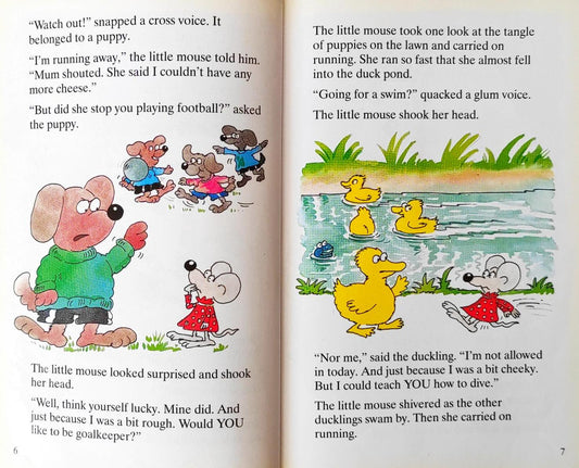 Bedtime Stories for Under Fives