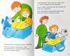 Bedtime Stories for Under Fives