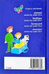 Bedtime Stories for Under Fives