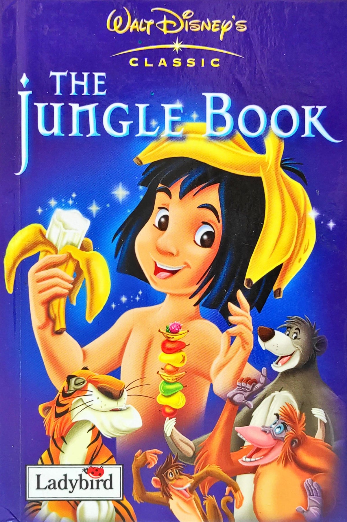 Walt Disney The Jungle Book
