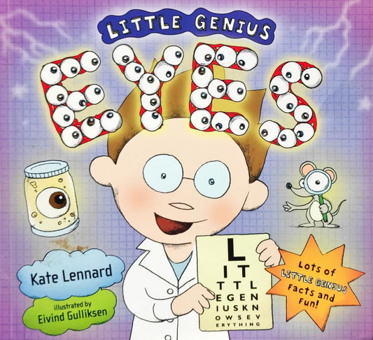 Little Genius Eyes