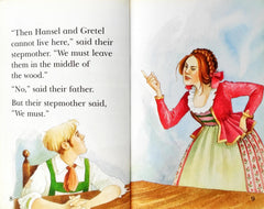 Hansel and Gretel (Read it Yourself)