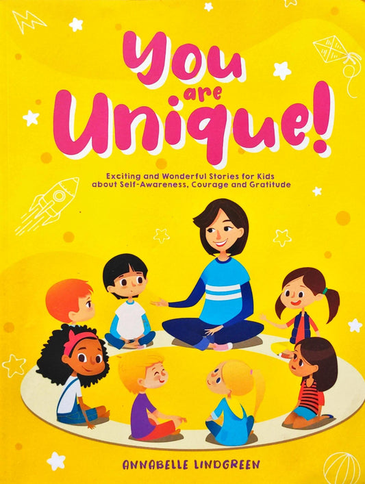 You are Unique!