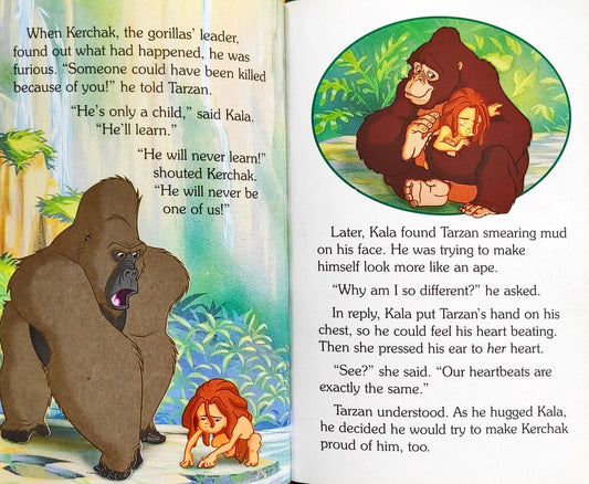 Disney Tarzan