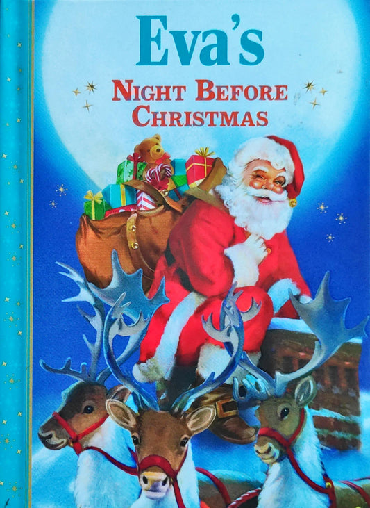 Eva's Night Before Christmas