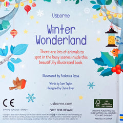 Usborne Winter Wonderland