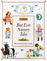Collins Best Ever Nursery Tales