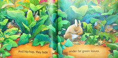Down in the Woods at Sleepytime