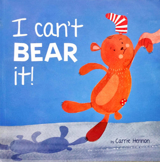 I Can't Bear It!