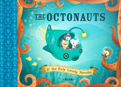 The Octonauts The only Lonely Monster