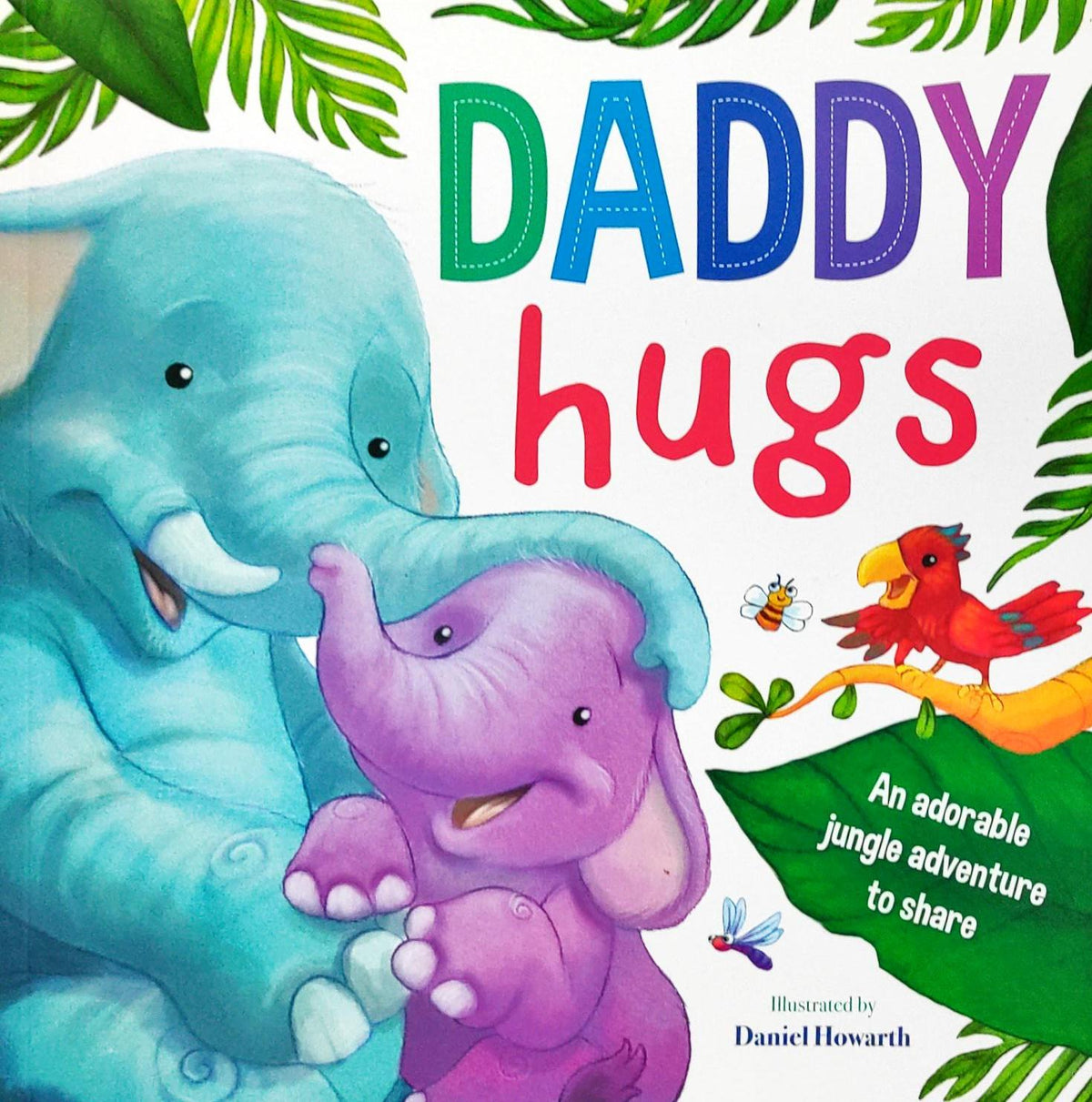 Daddy Hugs