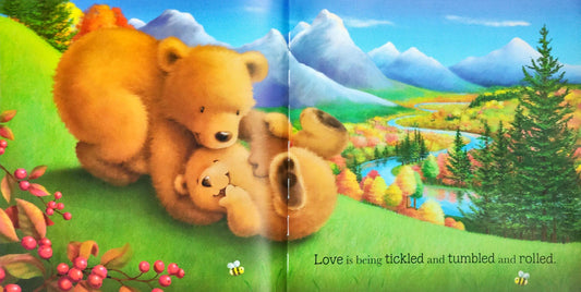 Love Makes the World go Round