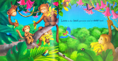 Love Makes the World go Round