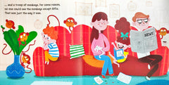 No More Monkeys!