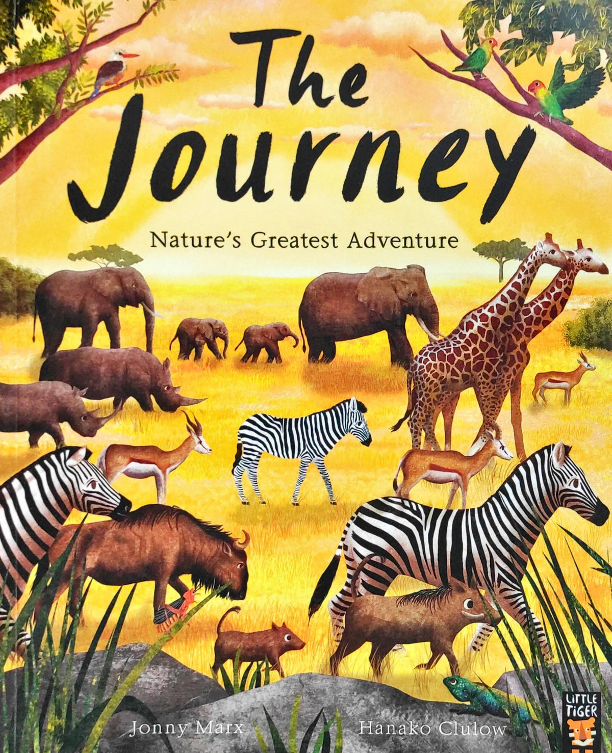 The Journey