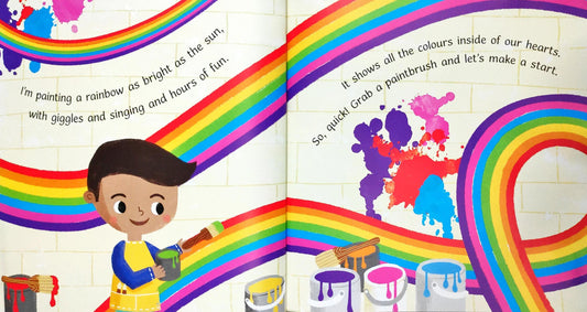 Life is a Rainbow